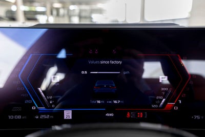 2026 BMW M3 Competition