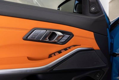 2026 BMW M3 Competition