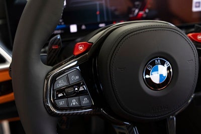 2026 BMW M3 Competition