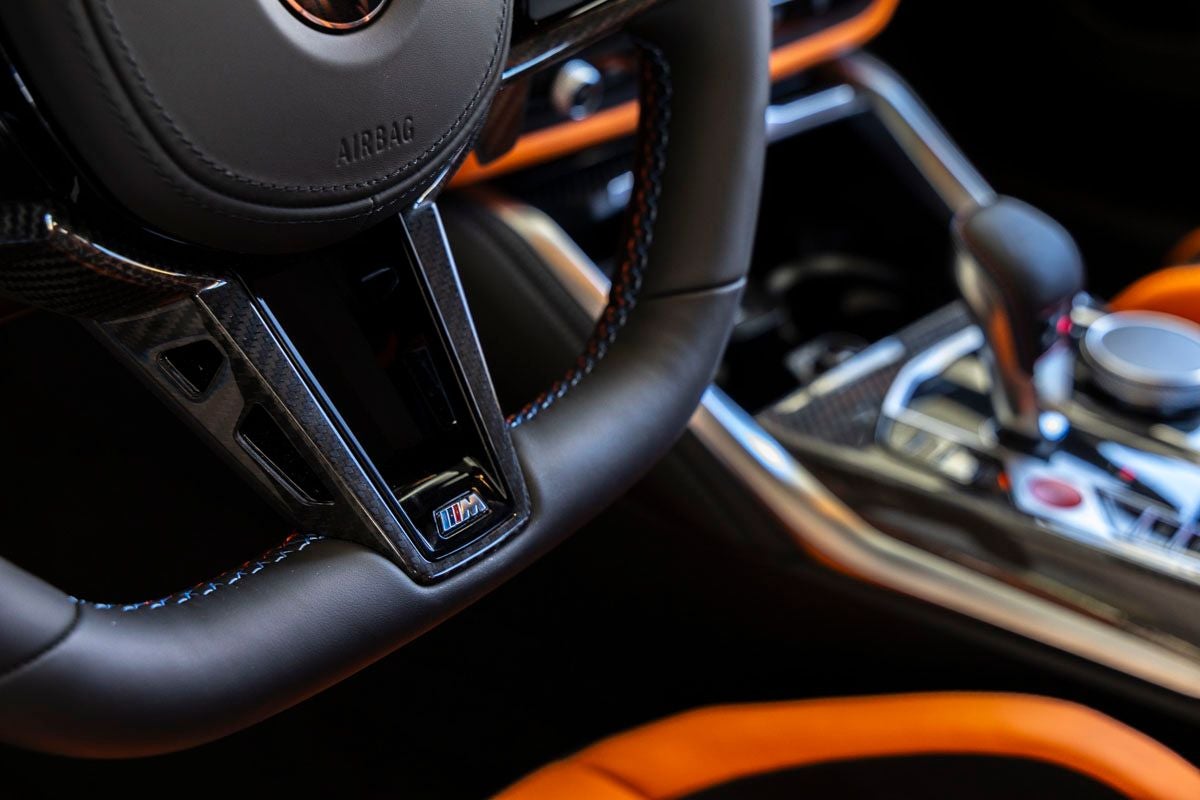 2026 BMW M3 Competition