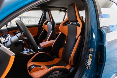 2026 BMW M3 Competition