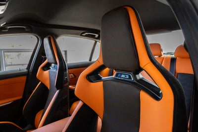 2026 BMW M3 Competition