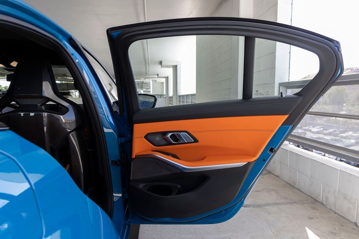 2026 BMW M3 Competition