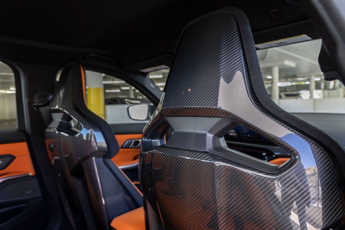 2026 BMW M3 Competition