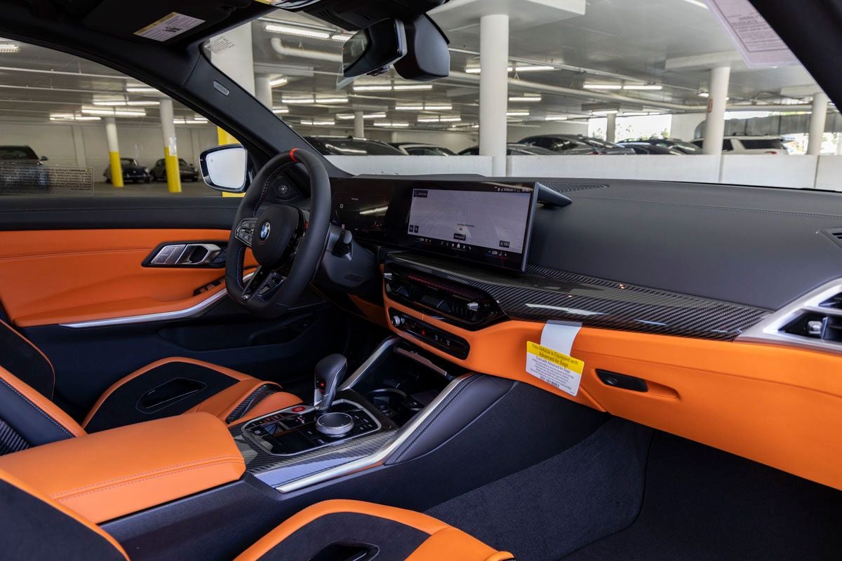 2026 BMW M3 Competition