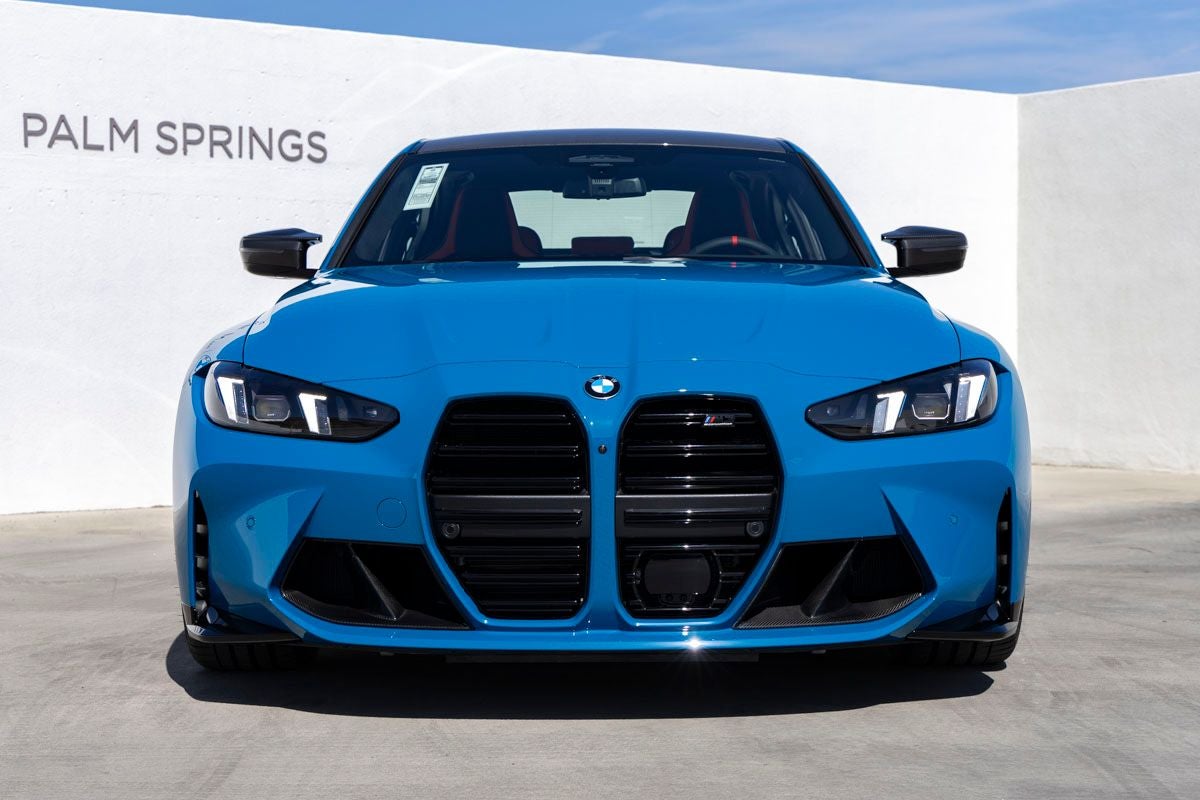 2026 BMW M3 Competition