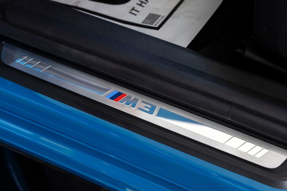 2026 BMW M3 Competition