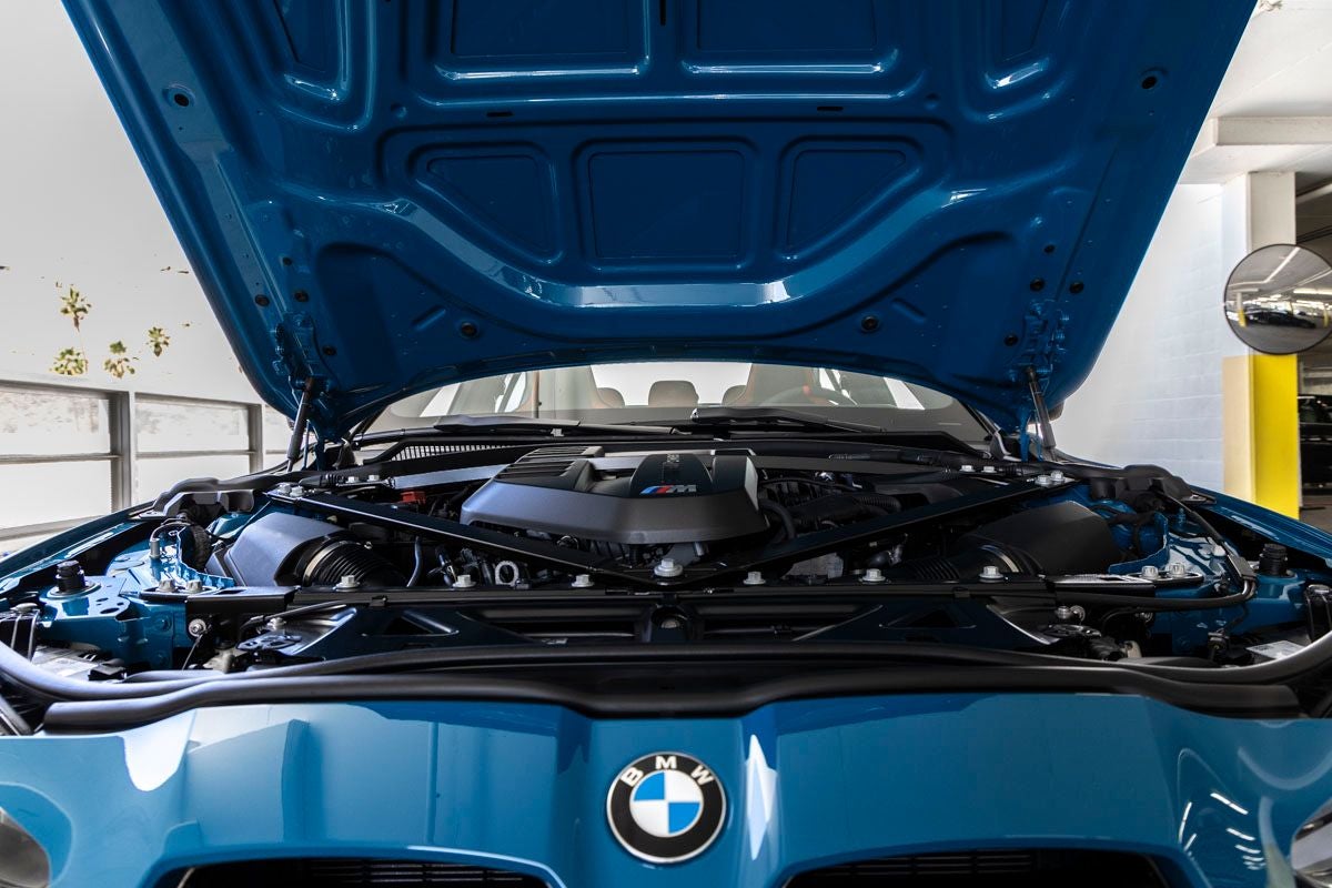 2026 BMW M3 Competition