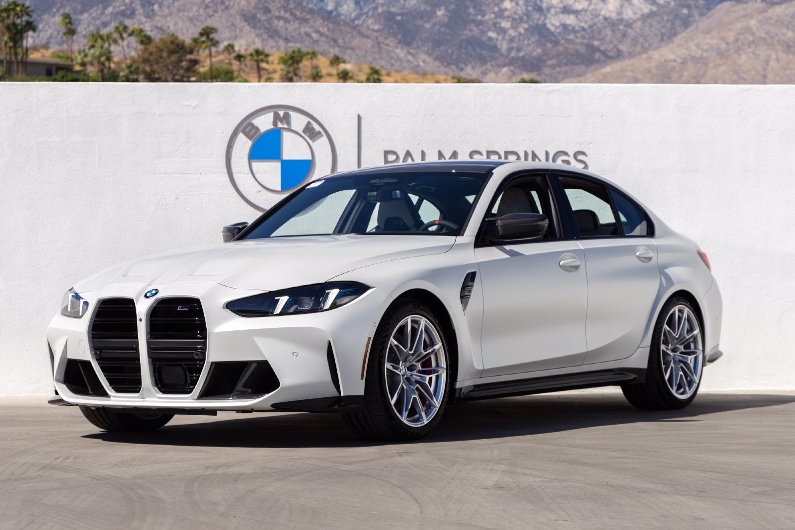 2027 BMW M3