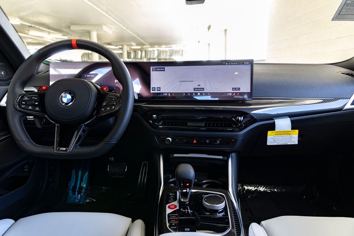 2026 BMW M3 Competition