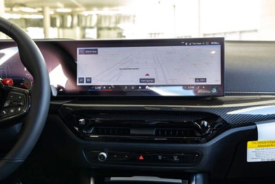 2026 BMW M3 Competition