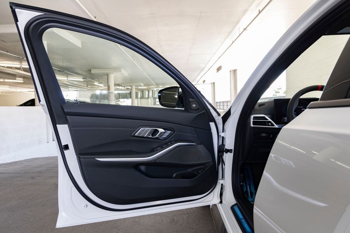 2026 BMW M3 Competition