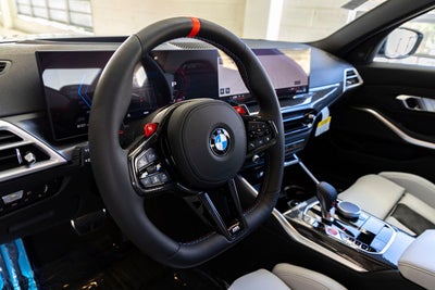 2026 BMW M3 Competition