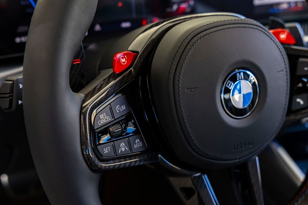 2026 BMW M3 Competition