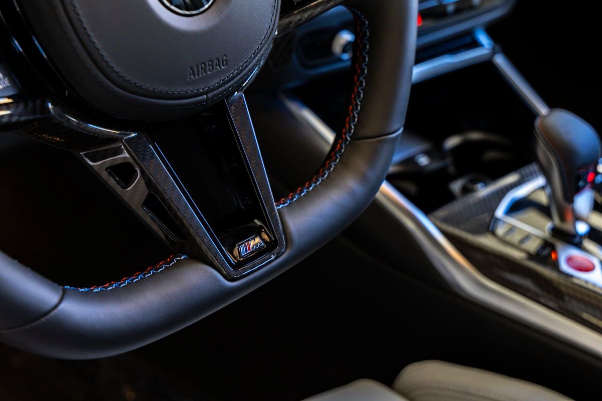 2026 BMW M3 Competition