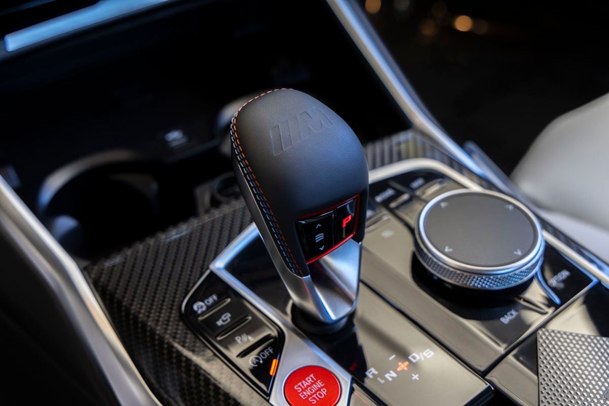 2026 BMW M3 Competition