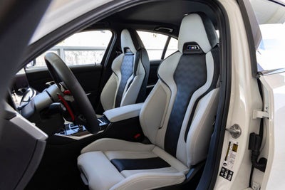 2026 BMW M3 Competition