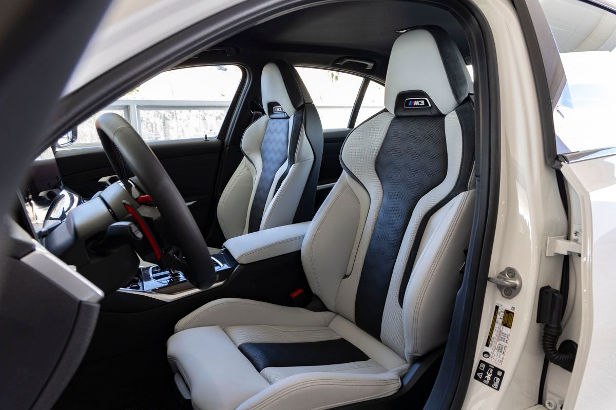 2026 BMW M3 Competition