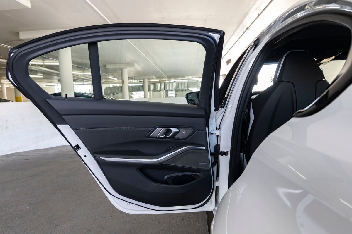 2026 BMW M3 Competition