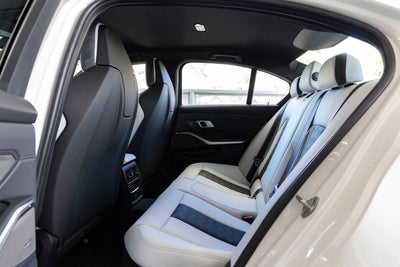 2026 BMW M3 Competition