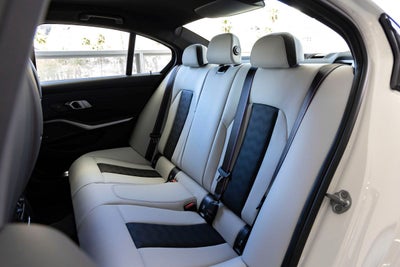 2026 BMW M3 Competition