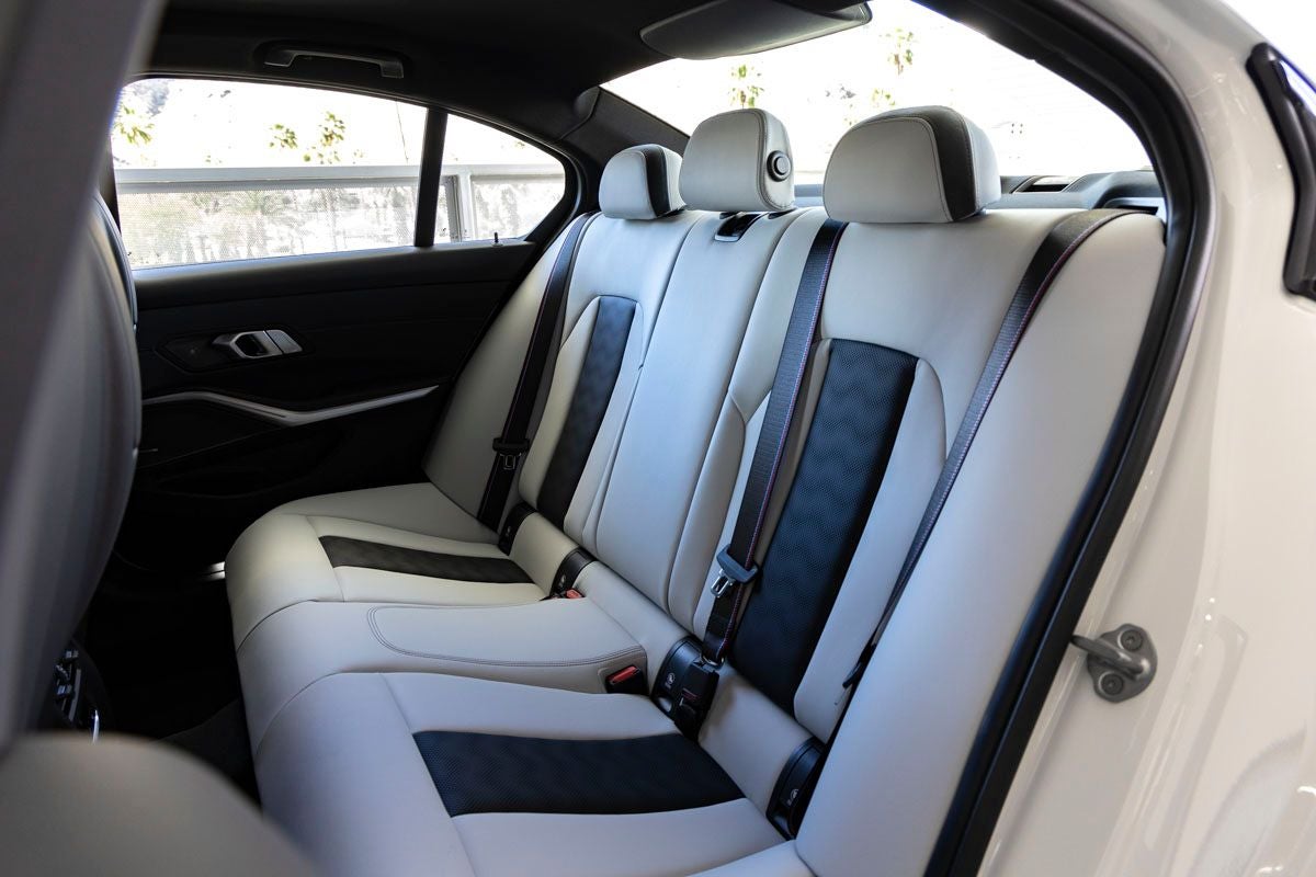 2026 BMW M3 Competition