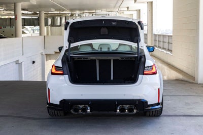 2026 BMW M3 Competition