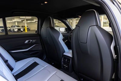 2026 BMW M3 Competition