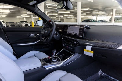 2026 BMW M3 Competition