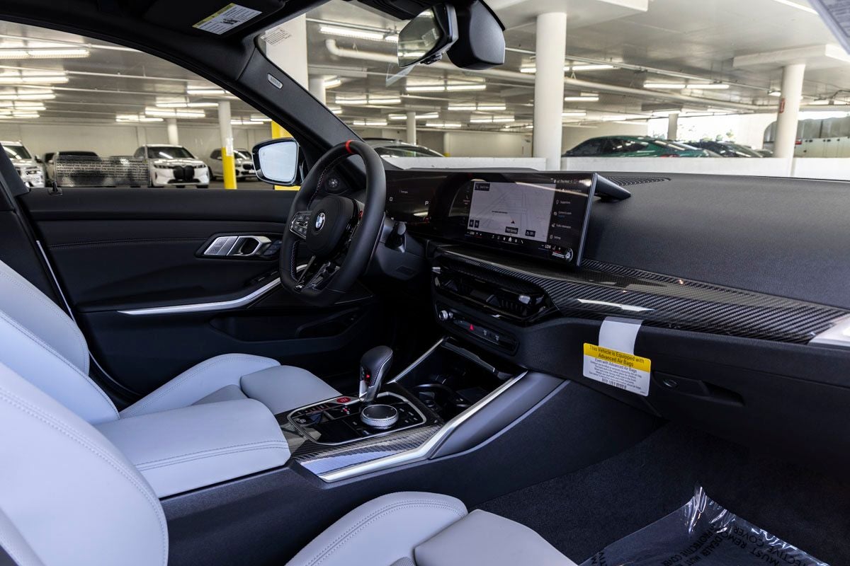 2026 BMW M3 Competition