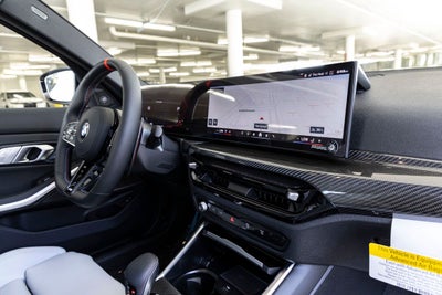 2026 BMW M3 Competition