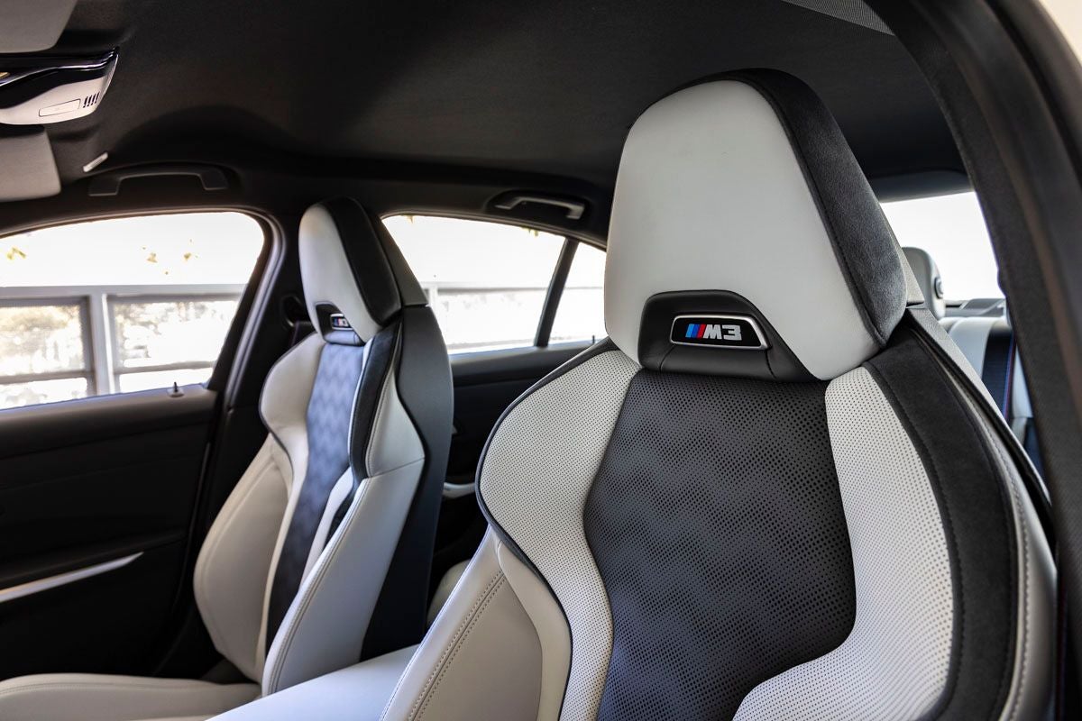 2026 BMW M3 Competition