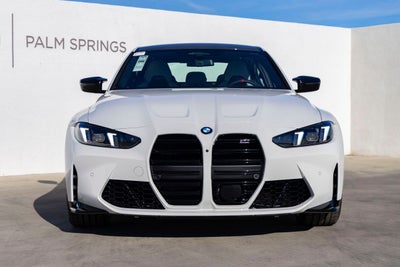 2026 BMW M3 Competition