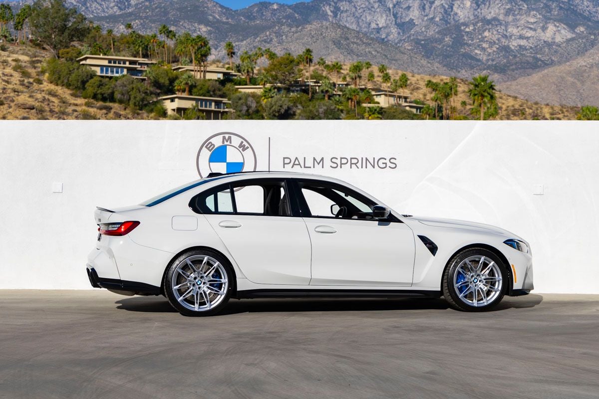 2026 BMW M3 Competition