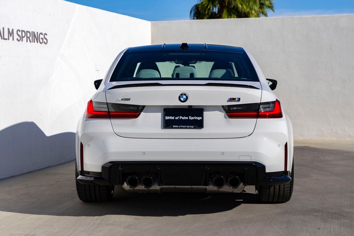 2026 BMW M3 Competition