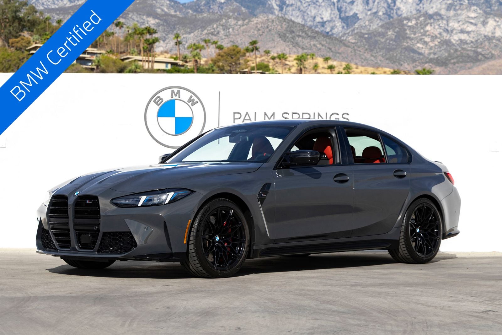 2027 BMW M3