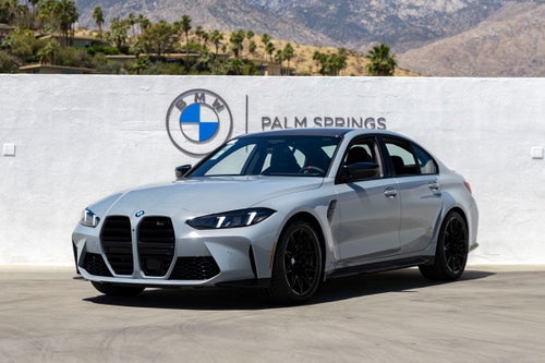 2026 BMW M3 Competition