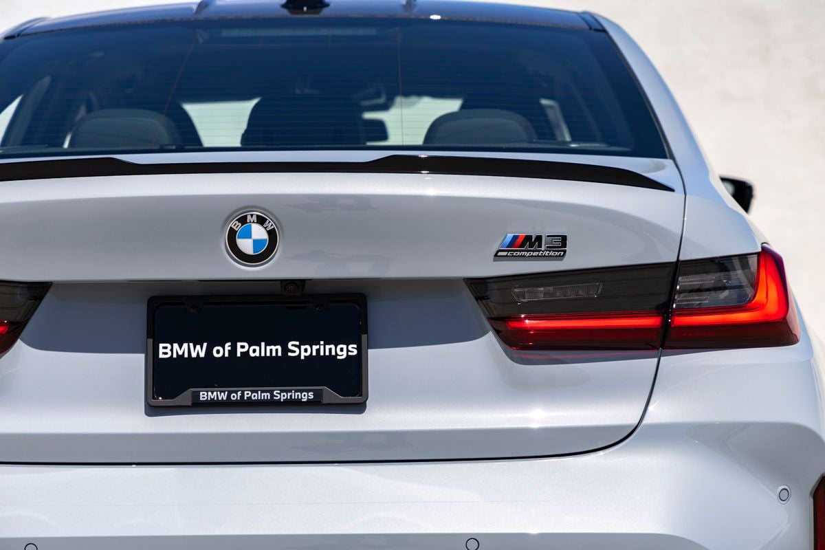 2026 BMW M3 Competition