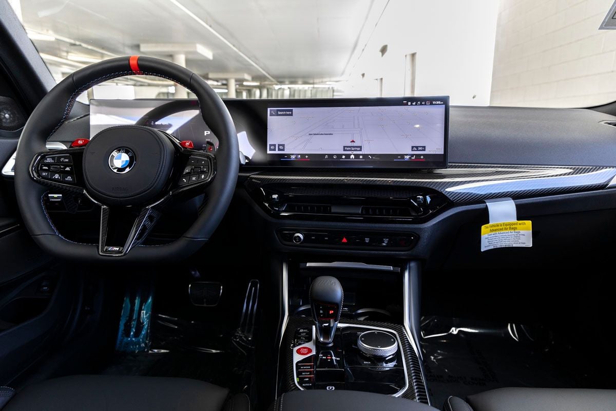 2026 BMW M3 Competition