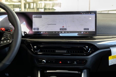 2026 BMW M3 Competition