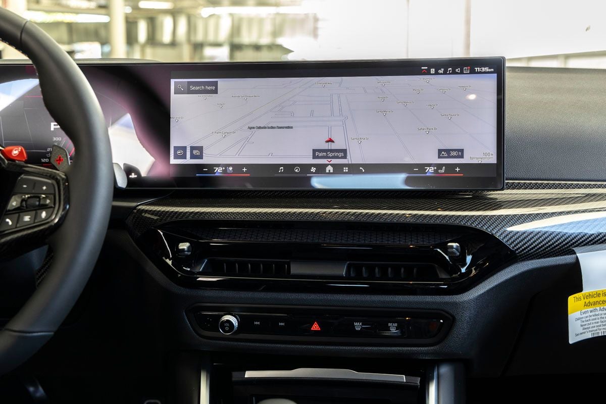 2026 BMW M3 Competition