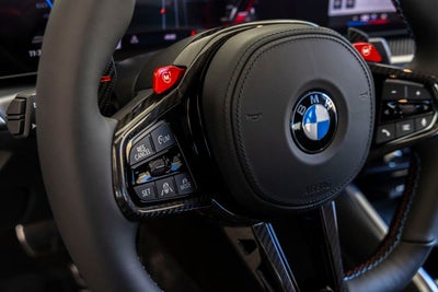 2026 BMW M3 Competition