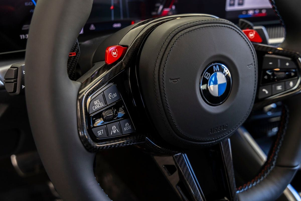 2026 BMW M3 Competition