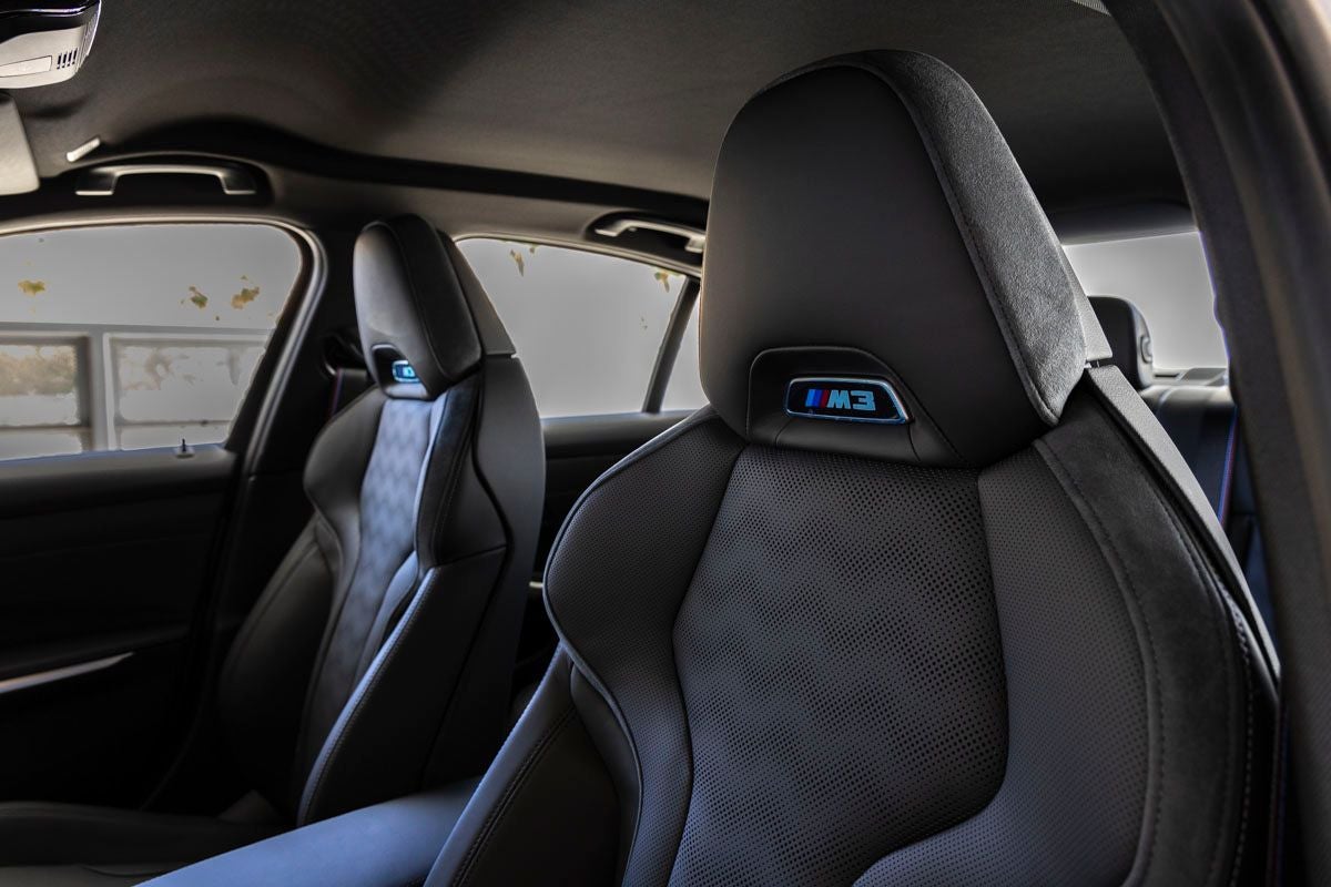 2026 BMW M3 Competition