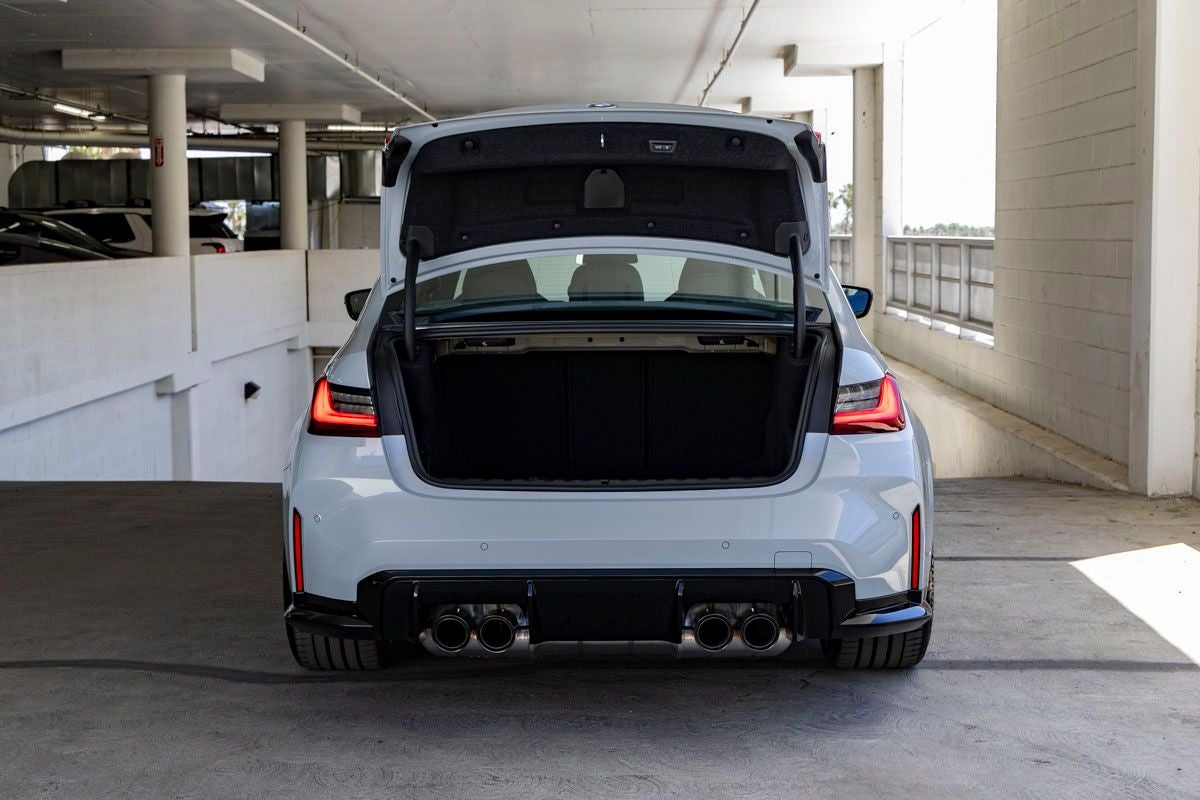 2026 BMW M3 Competition