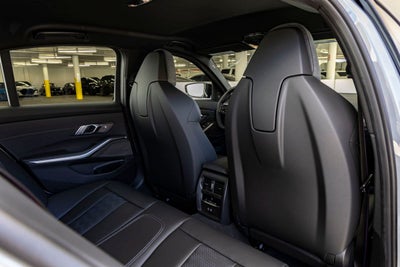 2026 BMW M3 Competition