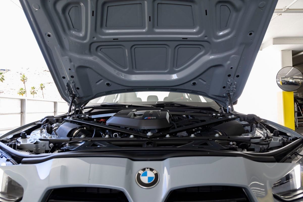 2026 BMW M3 Competition