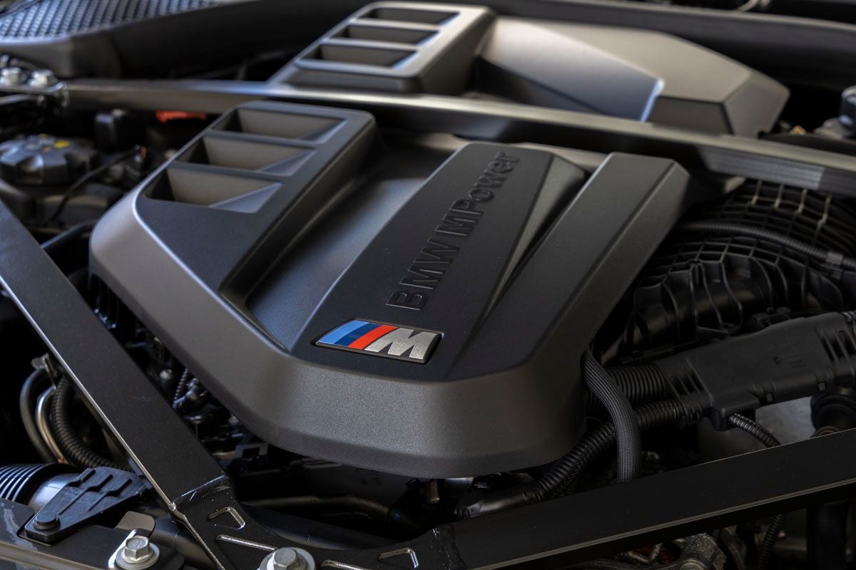 2026 BMW M3 Competition