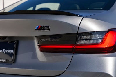 2027 BMW M3 Competition