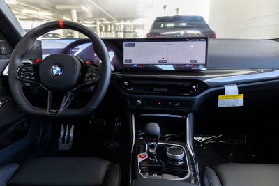2027 BMW M3 Competition